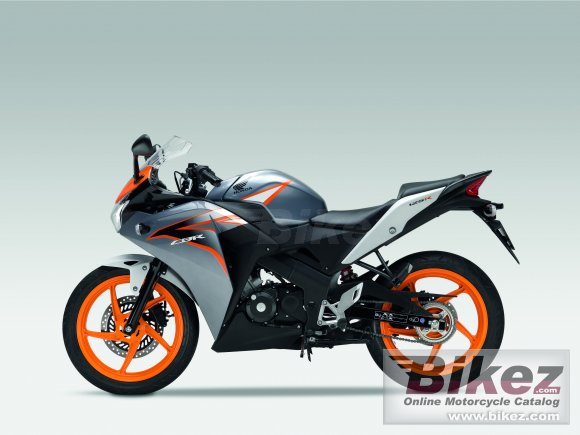 Honda Cbr R Gallery